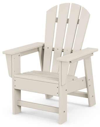 POLYWOOD® Kids Casual Adirondack Chair - SBD12 - Image 9