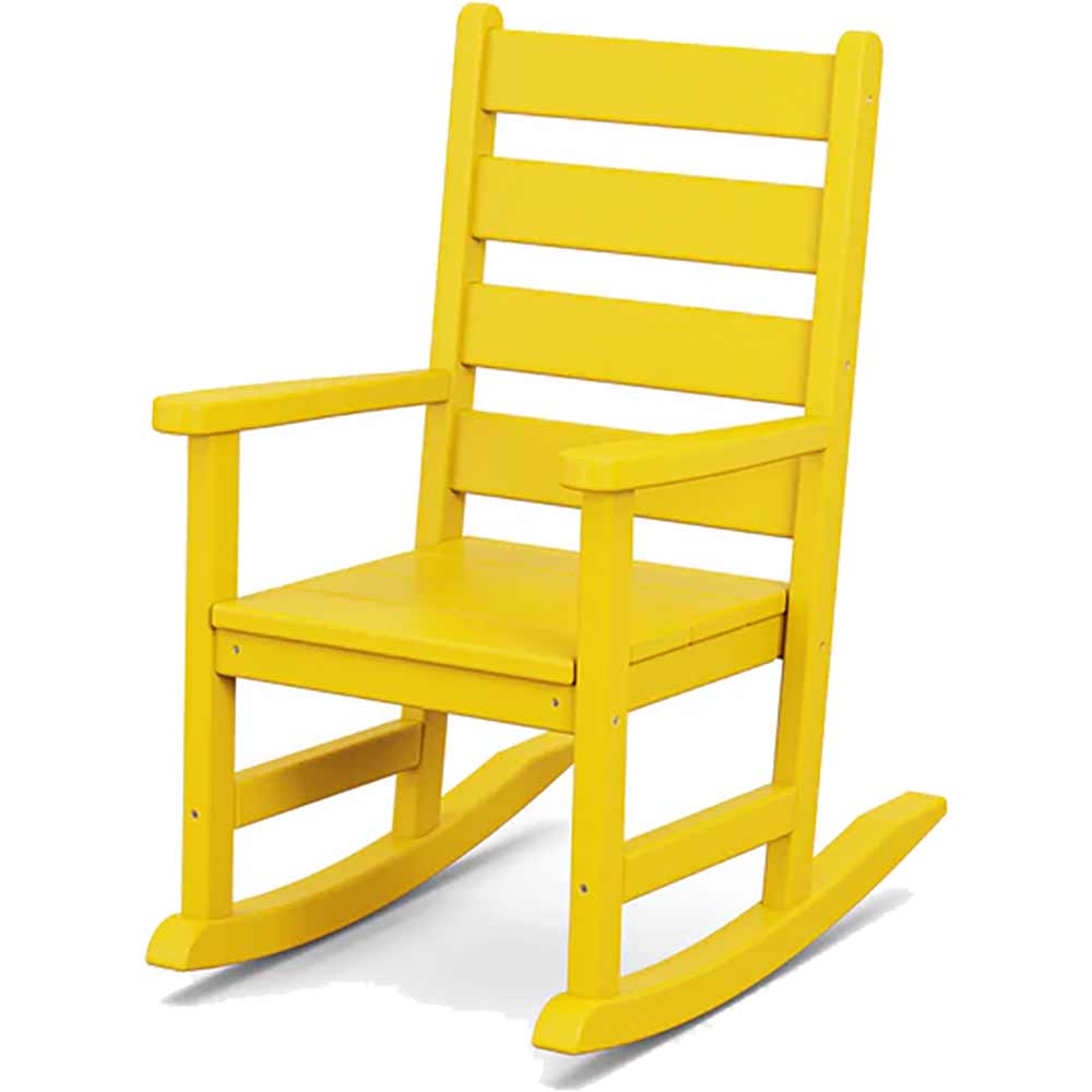 POLYWOOD® Kids Lakeside Rocking Chair - RK11 - Image 10