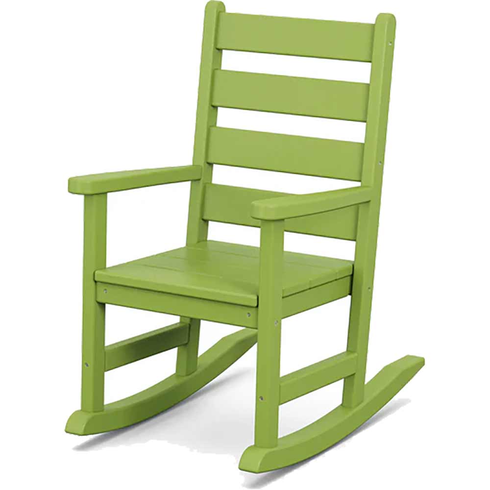 POLYWOOD® Kids Lakeside Rocking Chair - RK11 - Image 11