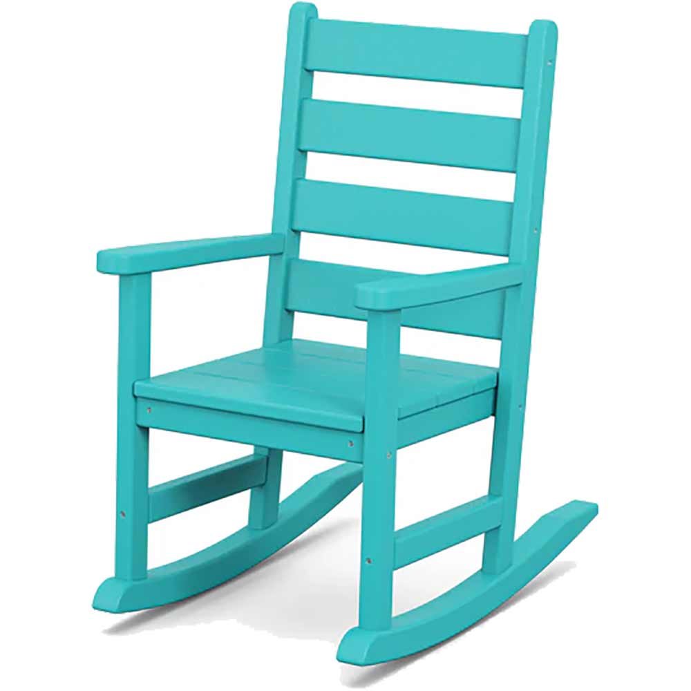 POLYWOOD® Kids Lakeside Rocking Chair - RK11 - Image 12