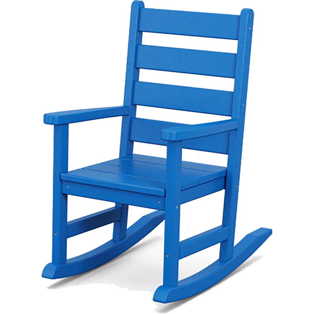 POLYWOOD® Kids Lakeside Rocking Chair - RK11 - Image 13