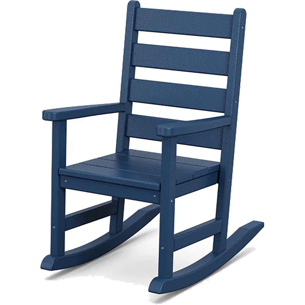 POLYWOOD® Kids Lakeside Rocking Chair - RK11 - Image 14