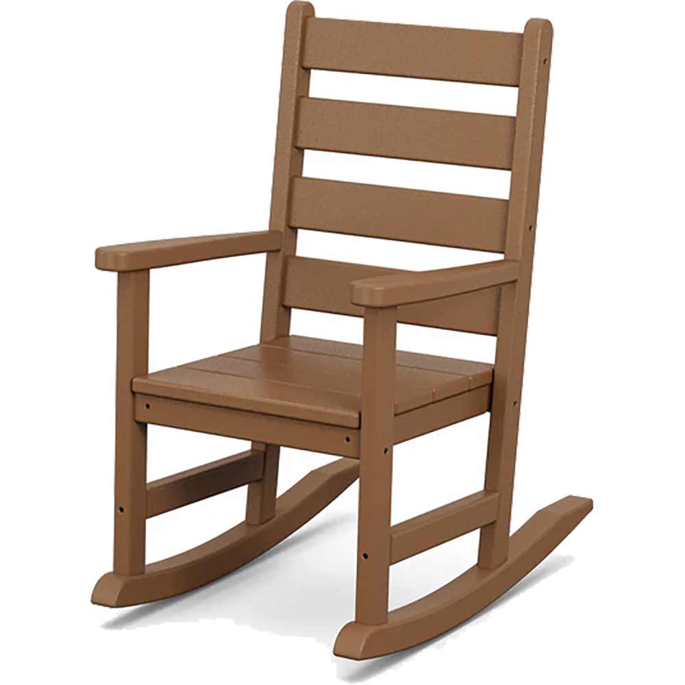 POLYWOOD® Kids Lakeside Rocking Chair - RK11 - Image 3