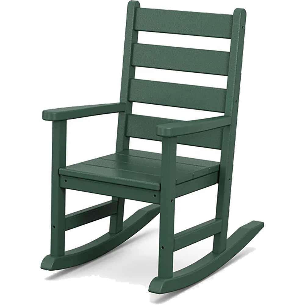 POLYWOOD® Kids Lakeside Rocking Chair - RK11 - Image 5