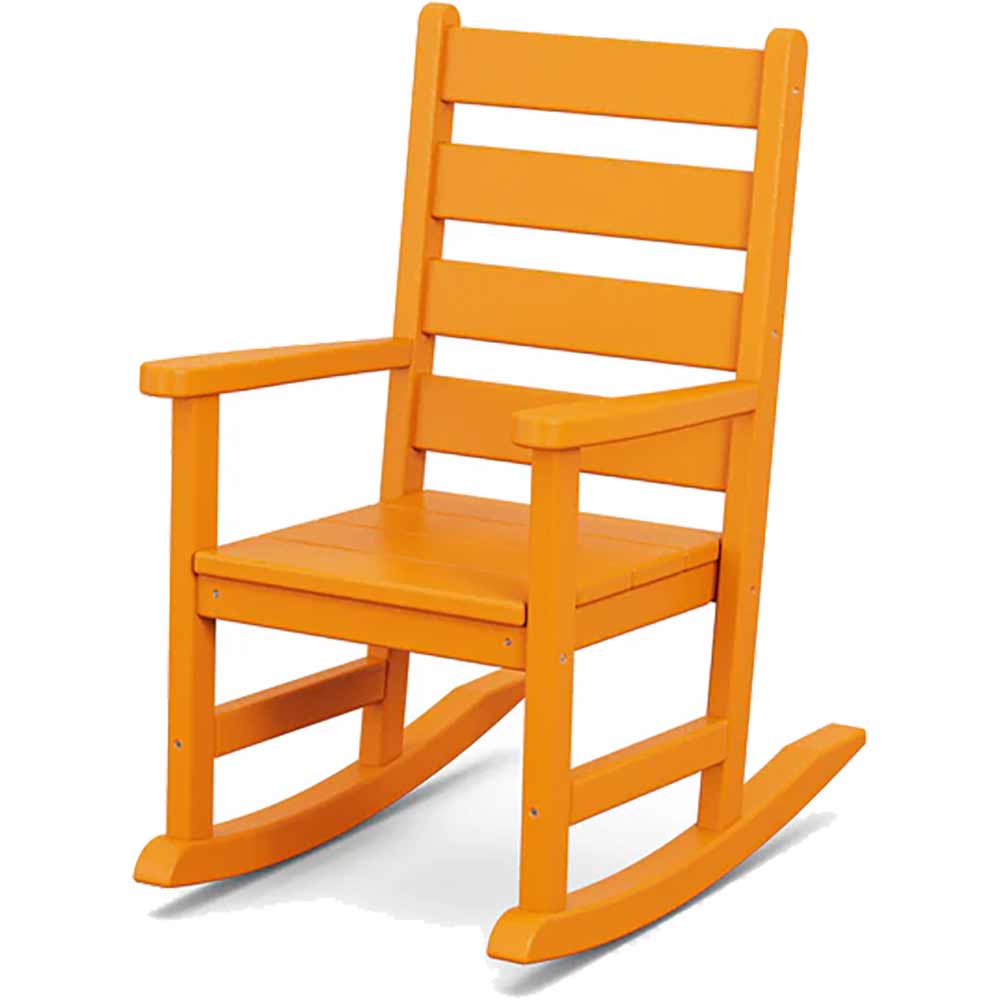 POLYWOOD® Kids Lakeside Rocking Chair - RK11 - Image 9