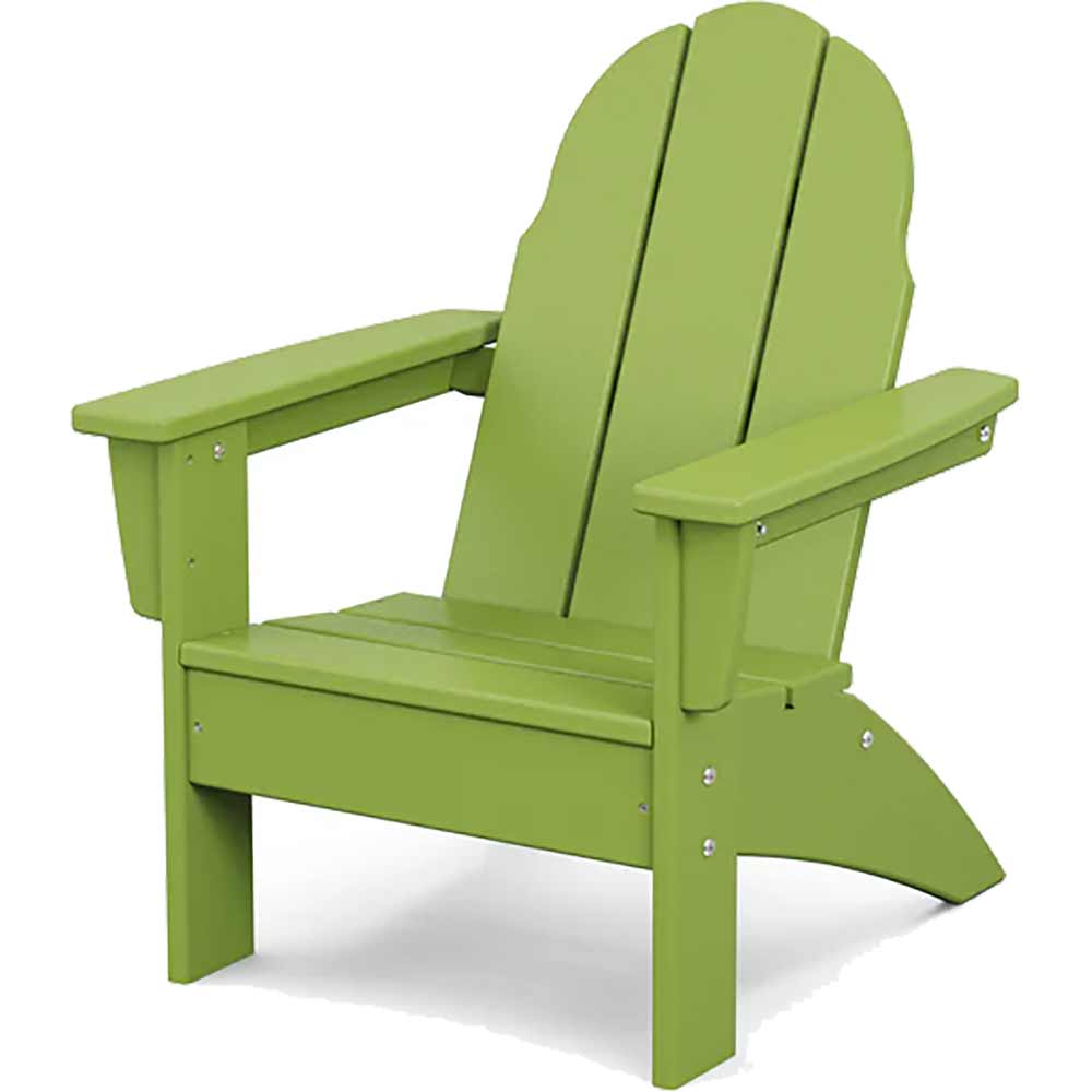 POLYWOOD® Kids Vineyard Adirondack Chair - ADK100 - Image 10