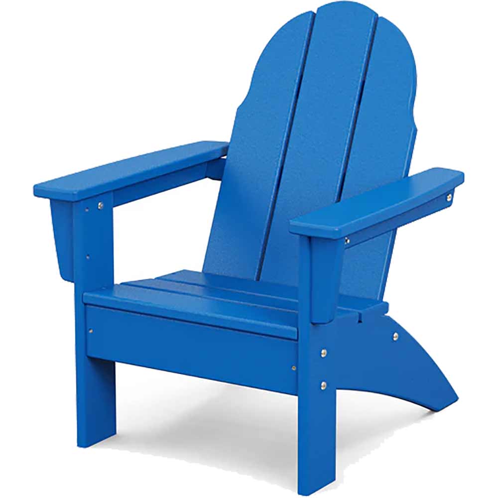 POLYWOOD® Kids Vineyard Adirondack Chair - ADK100 - Image 12