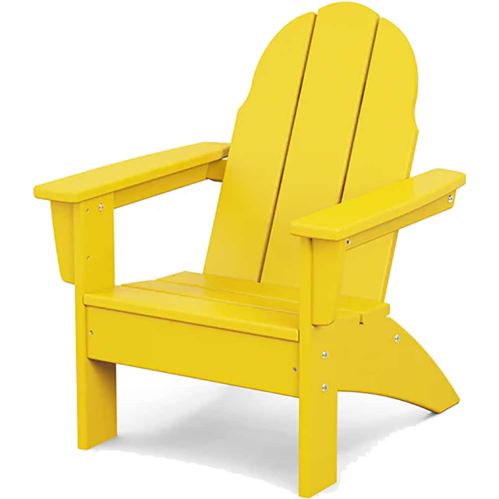 POLYWOOD® Kids Vineyard Adirondack Chair - ADK100 - Image 15