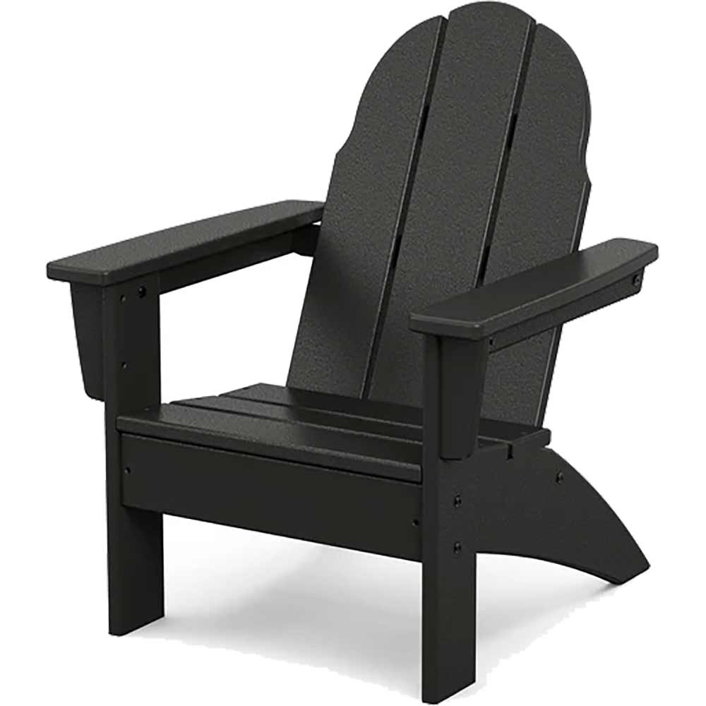 POLYWOOD® Kids Vineyard Adirondack Chair - ADK100 - Image 3