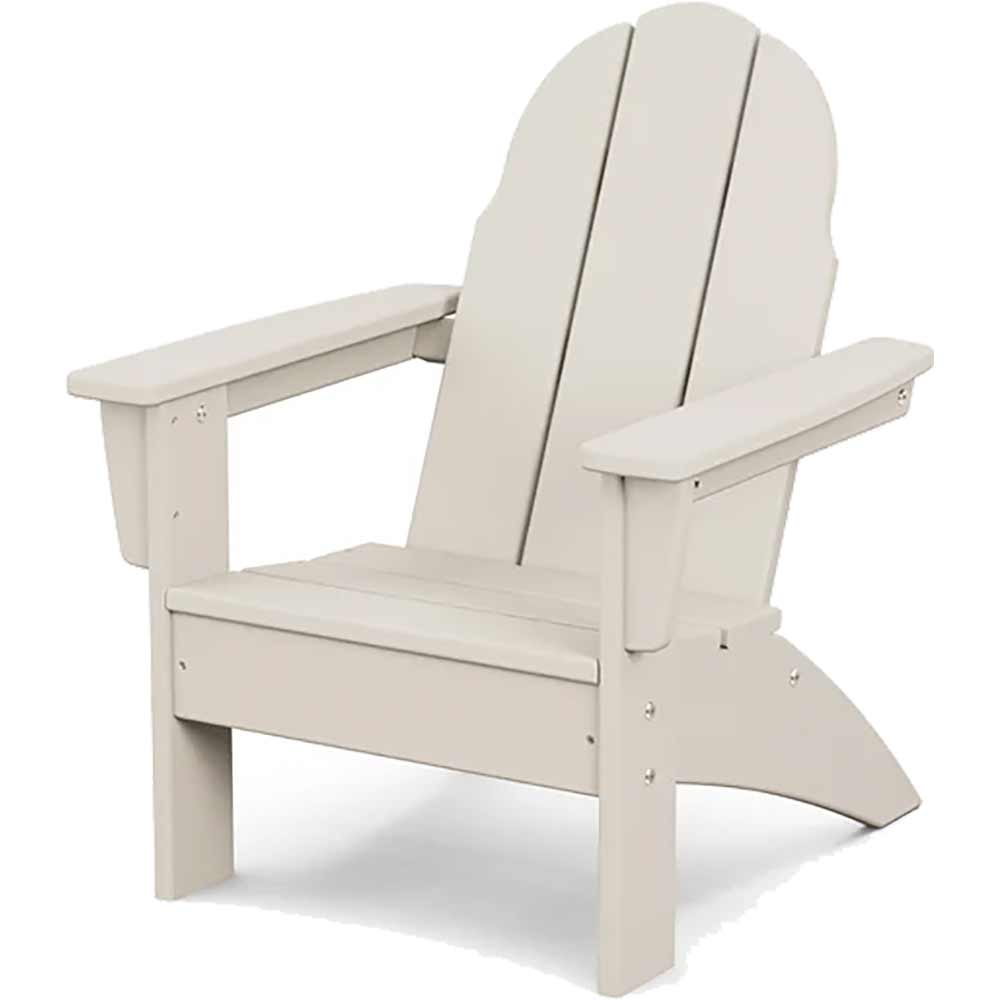POLYWOOD® Kids Vineyard Adirondack Chair - ADK100 - Image 8