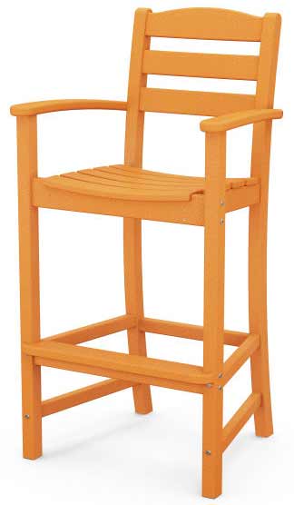 POLYWOOD® La Casa Café Bar Arm Chair - TD202 - Image 10