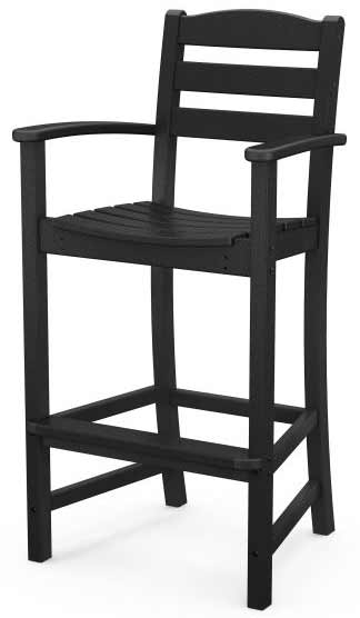 POLYWOOD® La Casa Café Bar Arm Chair - TD202 - Image 3