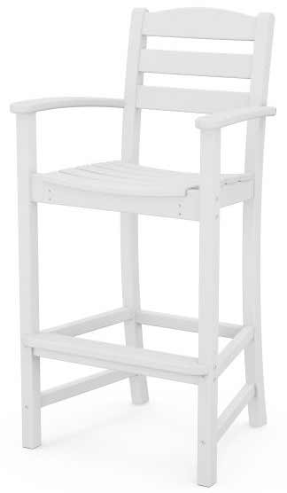 POLYWOOD® La Casa Café Bar Arm Chair - TD202 - Image 7