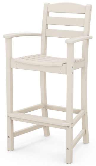 POLYWOOD® La Casa Café Bar Arm Chair - TD202 - Image 8
