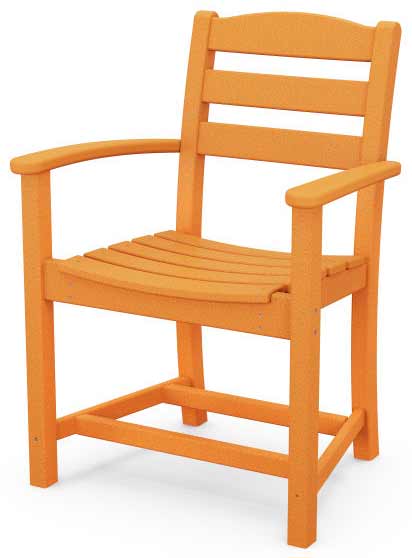 POLYWOOD® La Casa Café Dining Arm Chair - TD200 - Image 10