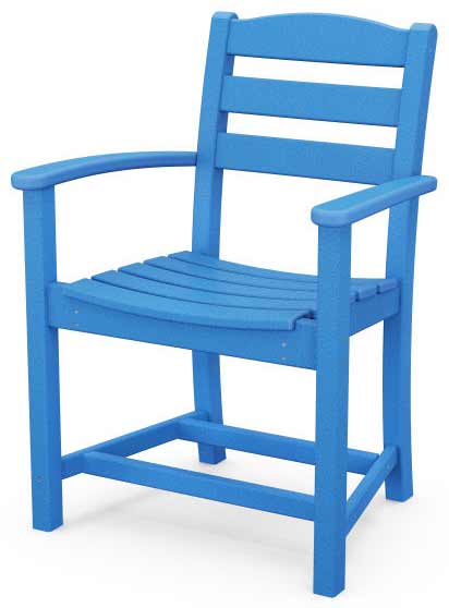 POLYWOOD® La Casa Café Dining Arm Chair - TD200 - Image 14
