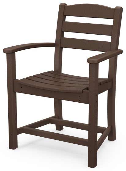 POLYWOOD® La Casa Café Dining Arm Chair - TD200 - Image 6