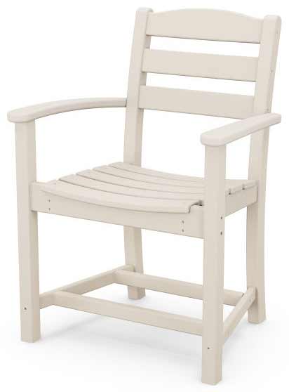 POLYWOOD® La Casa Café Dining Arm Chair - TD200 - Image 8