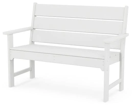 POLYWOOD® Lakeside 48" Bench - MNB481 - Image 10
