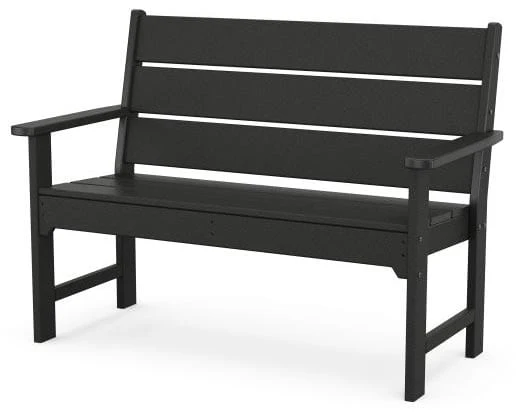 POLYWOOD® Lakeside 48" Bench - MNB481 - Image 4