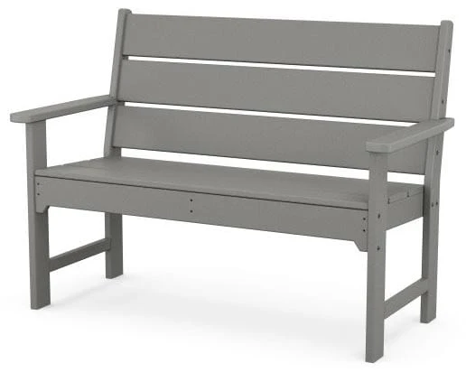 POLYWOOD® Lakeside 48" Bench - MNB481 - Image 5