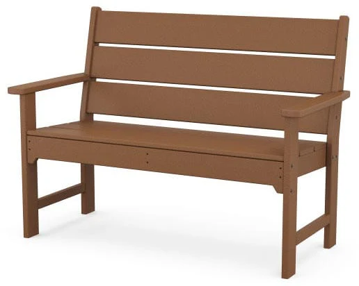 POLYWOOD® Lakeside 48" Bench - MNB481 - Image 6