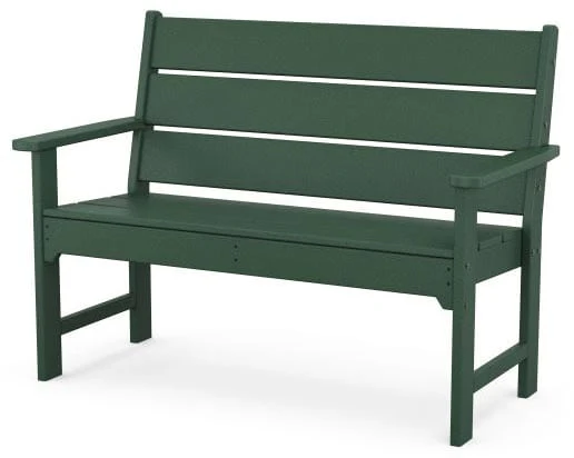 POLYWOOD® Lakeside 48" Bench - MNB481 - Image 7