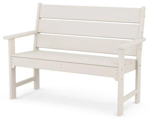 POLYWOOD® Lakeside 48" Bench - MNB481 - Image 8