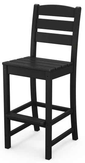 POLYWOOD® Lakeside Bar Side Chair - TLD102 - Image 3