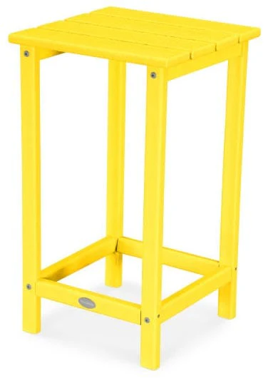 POLYWOOD® Long Island 26" Counter Side Table - ECT26 - Image 11