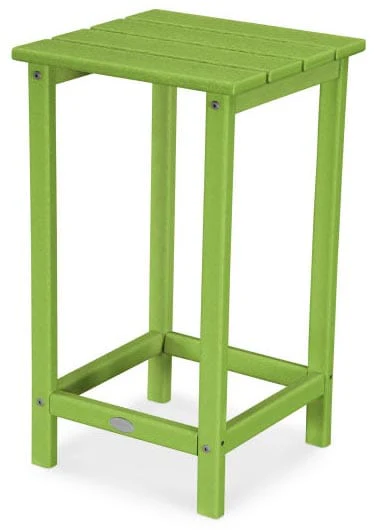POLYWOOD® Long Island 26" Counter Side Table - ECT26 - Image 12