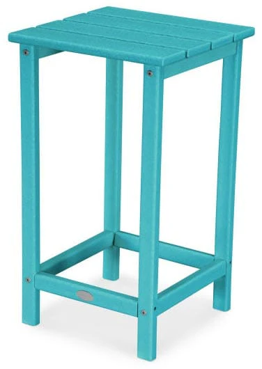 POLYWOOD® Long Island 26" Counter Side Table - ECT26 - Image 13