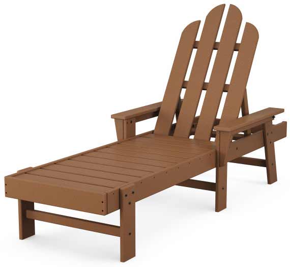POLYWOOD® Long Island Chaise - ECC76 - Image 5