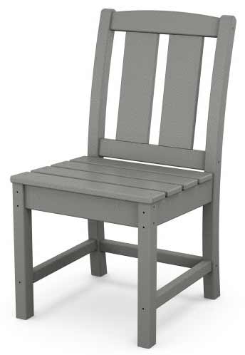 POLYWOOD® Mission Dining Side Chair - TLD140 - Image 2