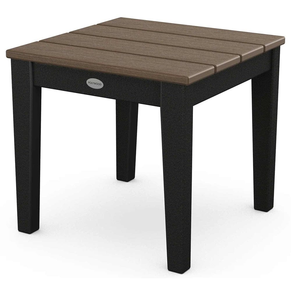 POLYWOOD® Newport 18" End Table - Select Accents - CT18 - Image 10