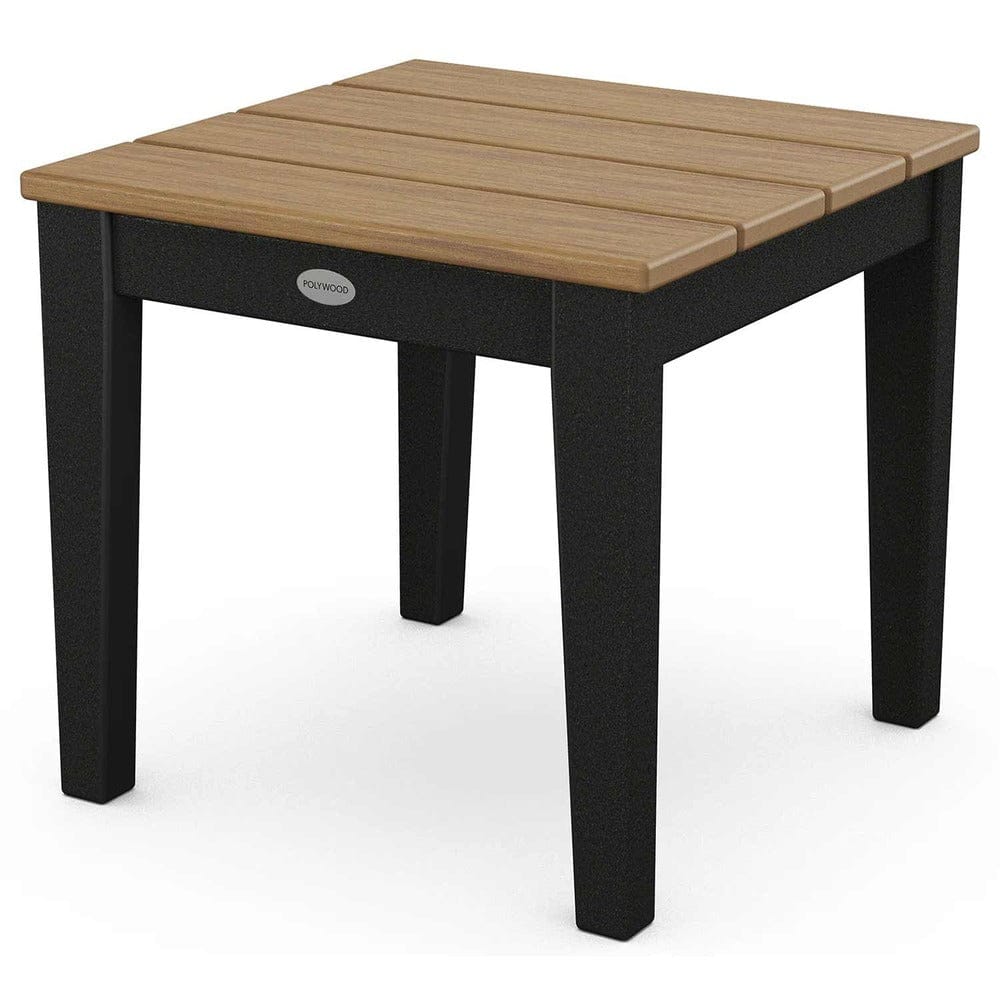 POLYWOOD® Newport 18" End Table - Select Accents - CT18 - Image 11