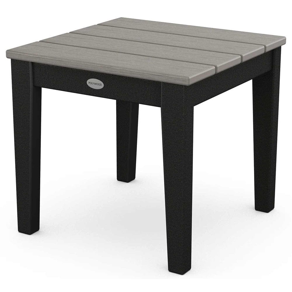 POLYWOOD® Newport 18" End Table - Select Accents - CT18 - Image 9