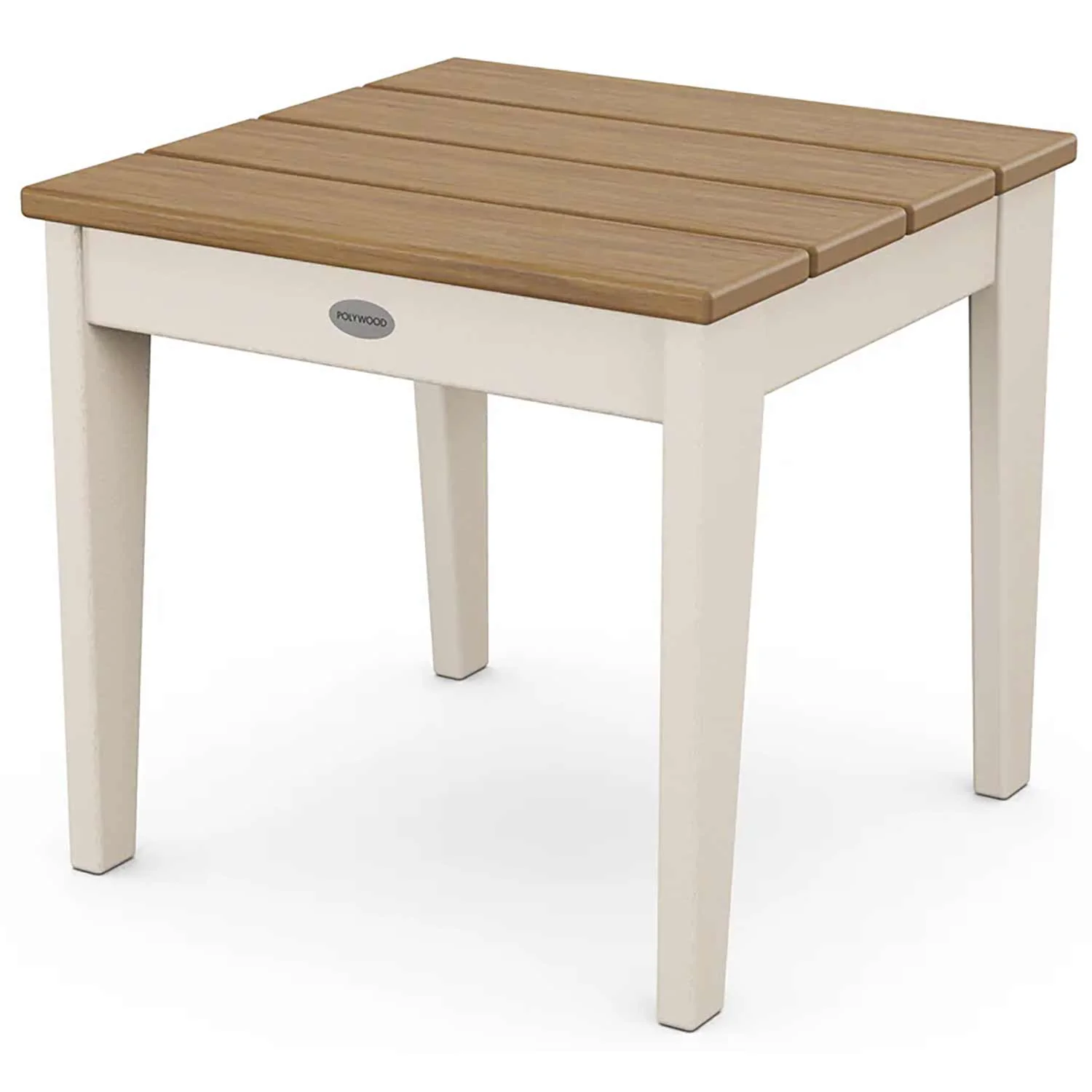 POLYWOOD® Newport 18" Side Table - Select Accents - MNT18 - Image 11