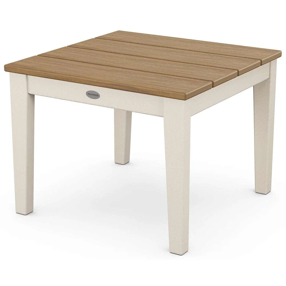POLYWOOD® Newport 22" End Table - Select Accents - CT22 - Image 11