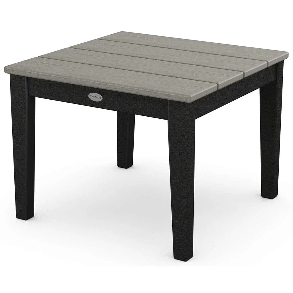 POLYWOOD® Newport 22" End Table - Select Accents - CT22 - Image 4