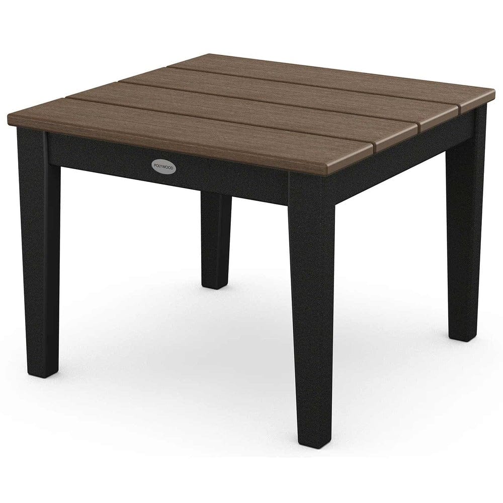 POLYWOOD® Newport 22" End Table - Select Accents - CT22 - Image 5