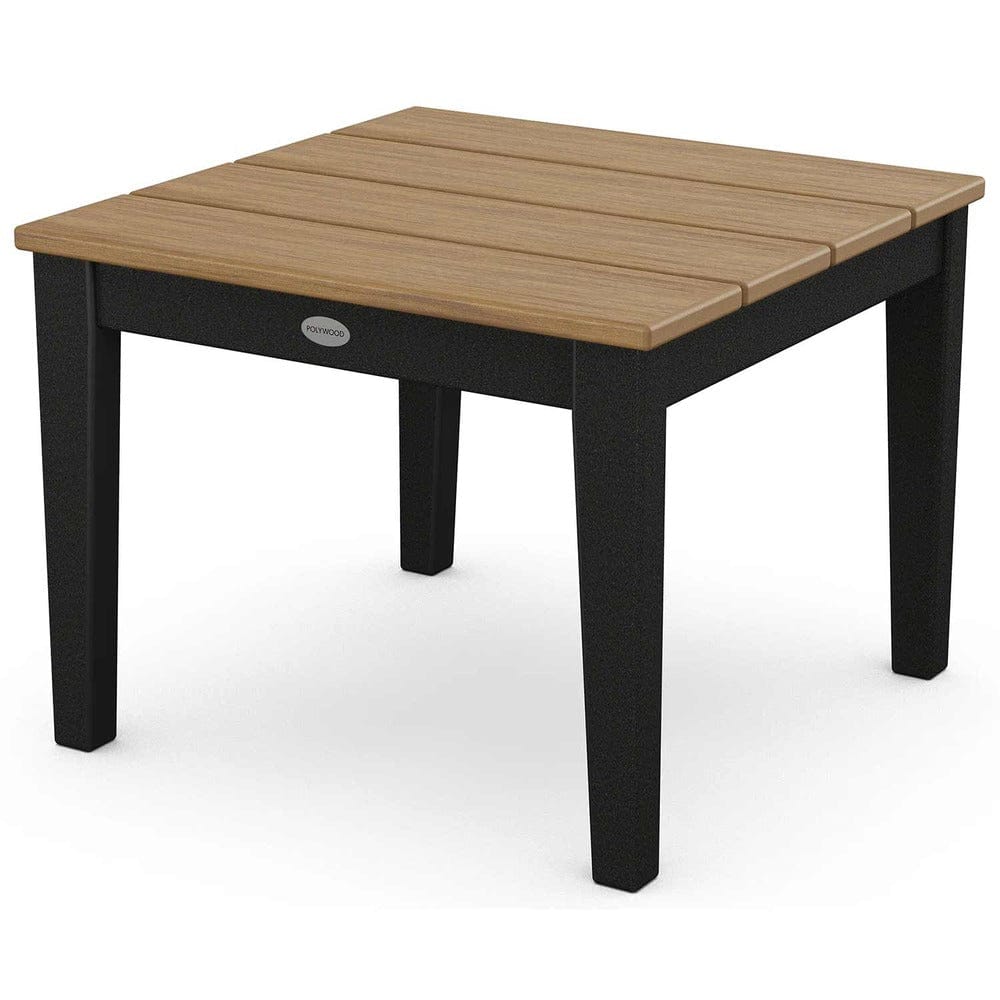 POLYWOOD® Newport 22" End Table - Select Accents - CT22 - Image 6