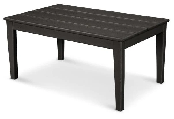POLYWOOD® Newport 22" x 36" Coffee Table - CT2236 - Image 3