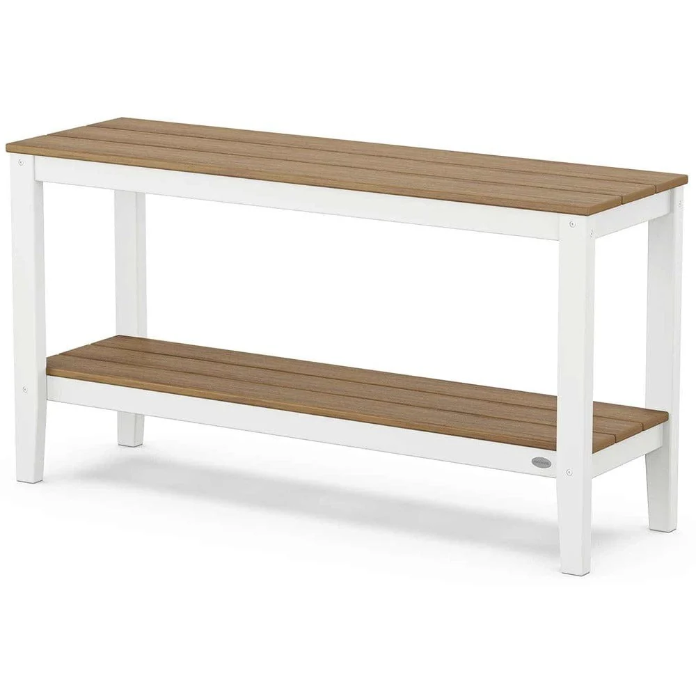 POLYWOOD® Newport 55” Console / Sofa Table - Select Accents - CT1755 - Image 10