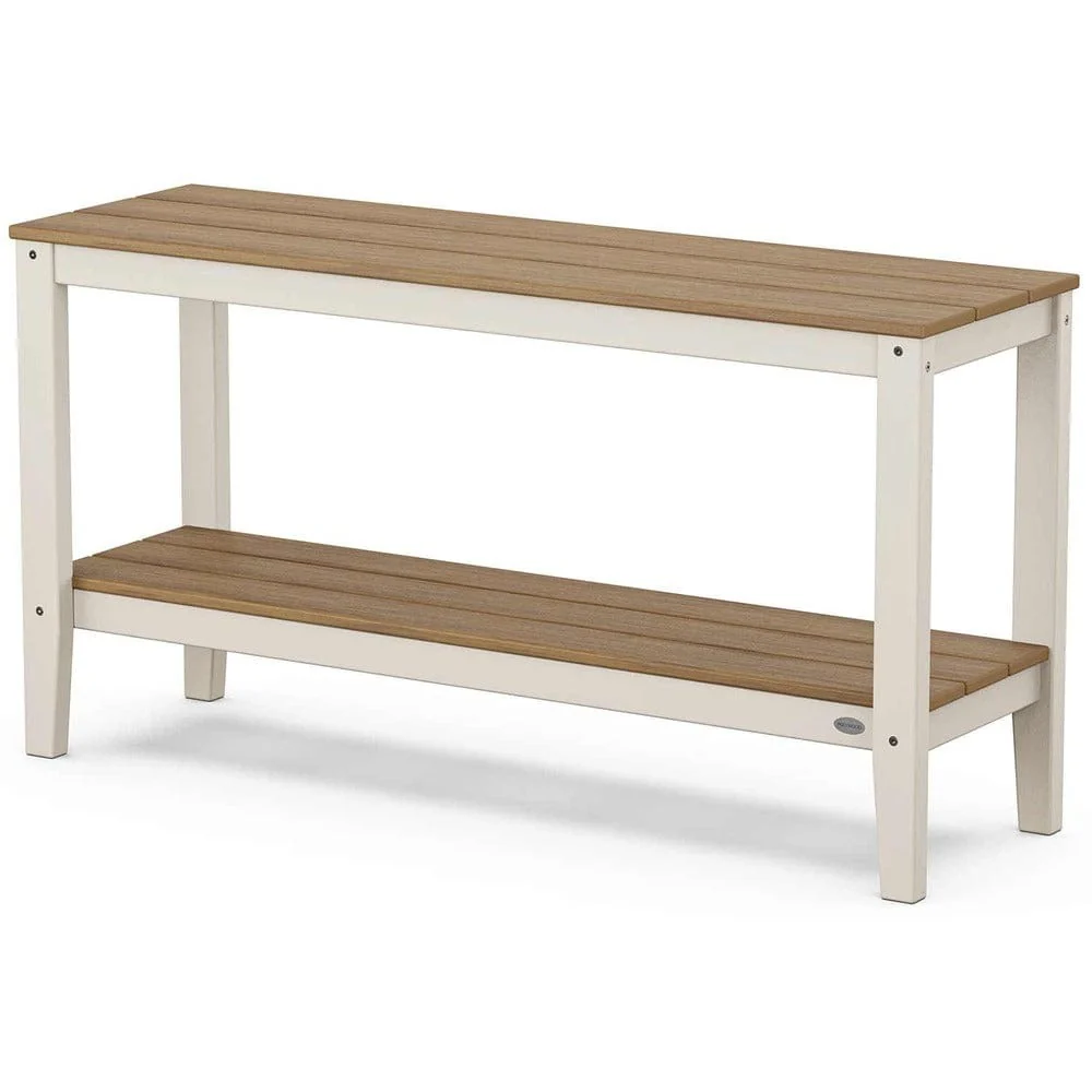 POLYWOOD® Newport 55” Console / Sofa Table - Select Accents - CT1755 - Image 11
