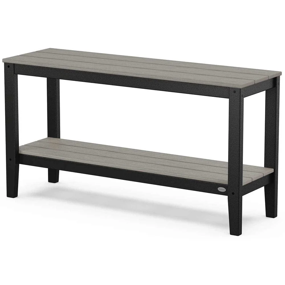 POLYWOOD® Newport 55” Console / Sofa Table - Select Accents - CT1755 - Image 3