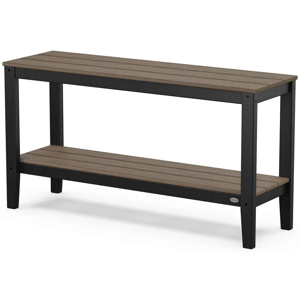 POLYWOOD® Newport 55” Console / Sofa Table - Select Accents - CT1755 - Image 4
