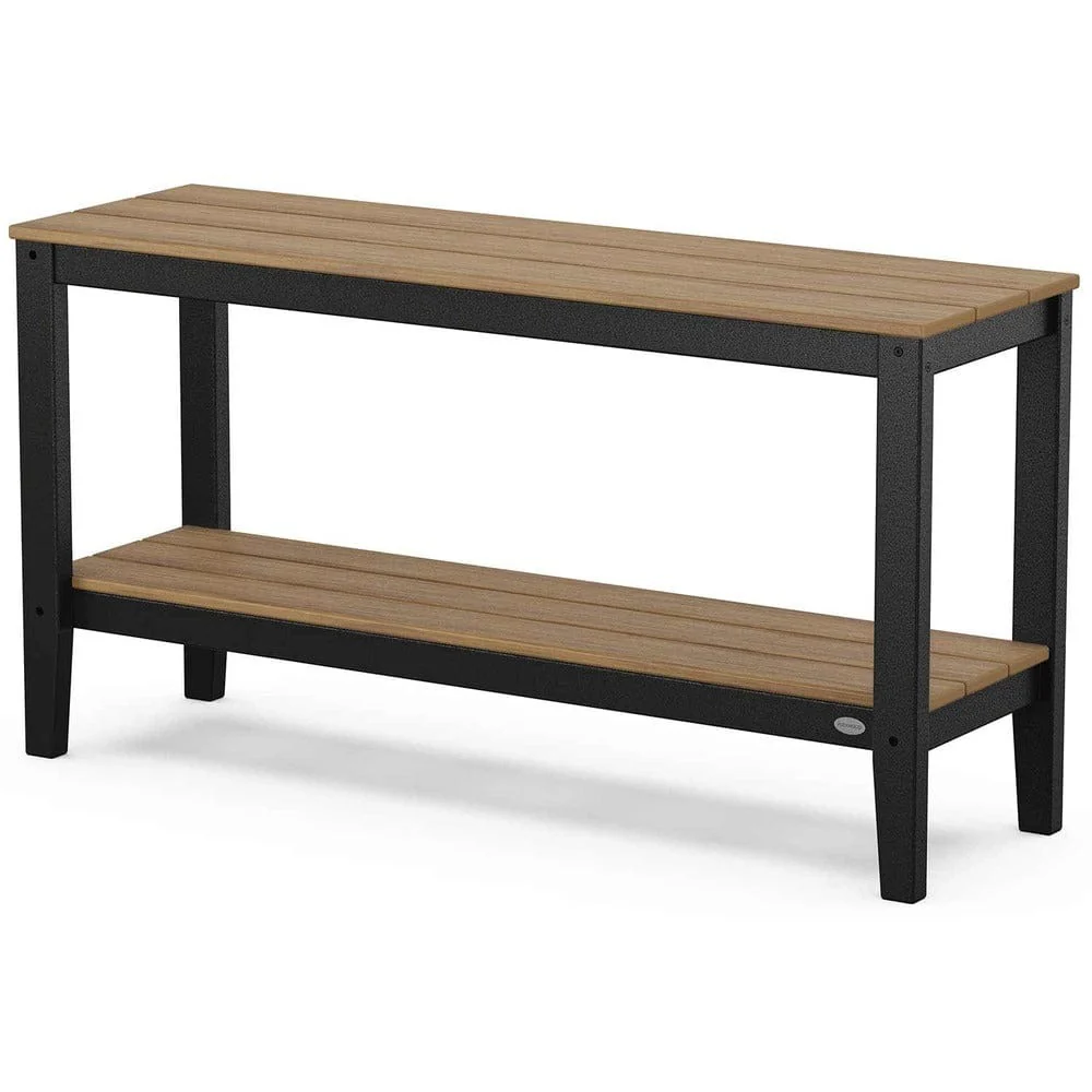 POLYWOOD® Newport 55” Console / Sofa Table - Select Accents - CT1755 - Image 5