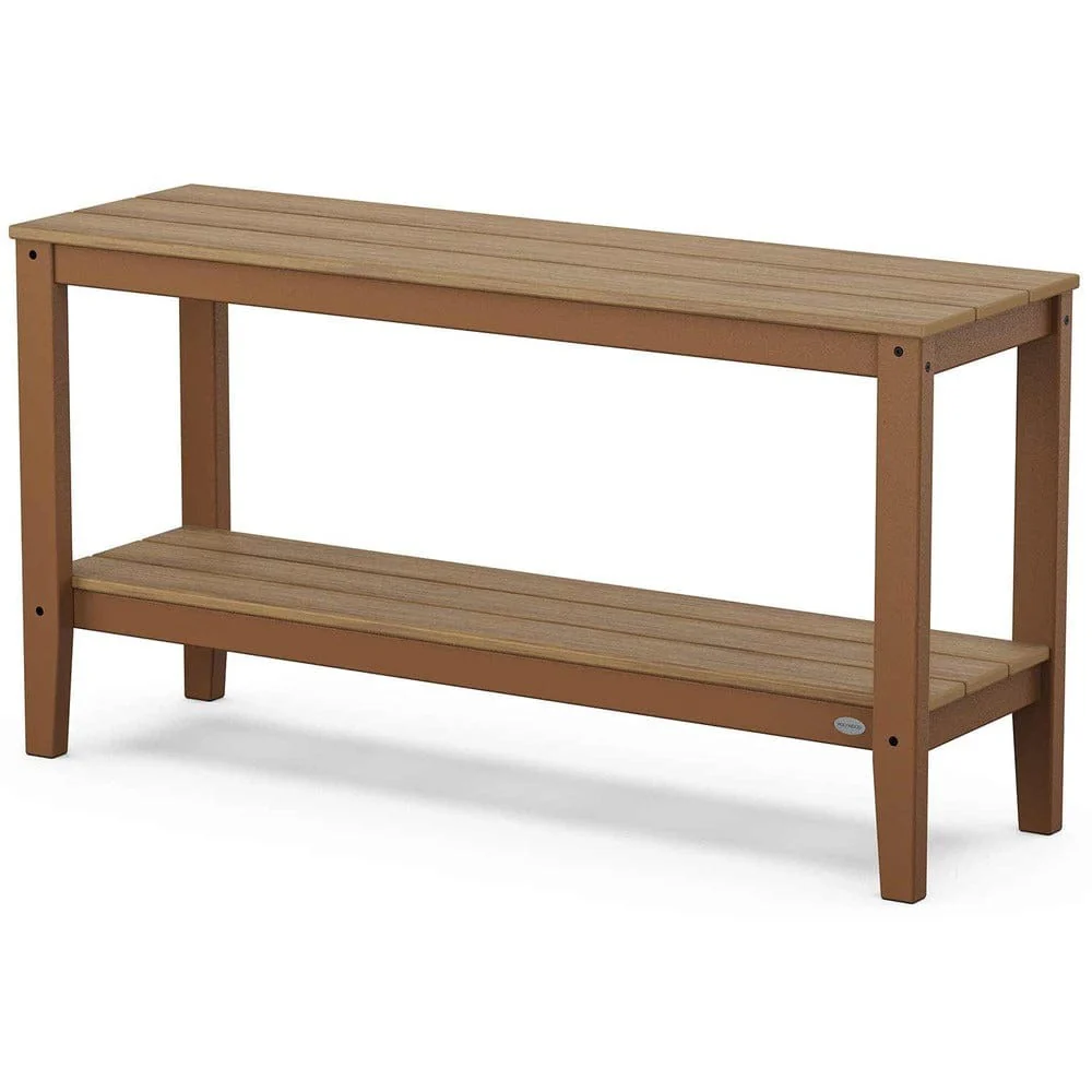 POLYWOOD® Newport 55” Console / Sofa Table - Select Accents - CT1755 - Image 6