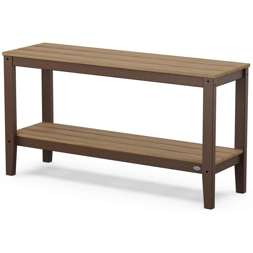 POLYWOOD® Newport 55” Console / Sofa Table - Select Accents - CT1755 - Image 7